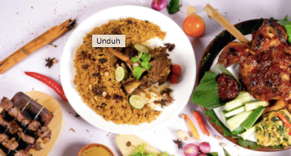 Menikmati Menu Buka Puasa ala Arab dan Turki di Yogyakarta